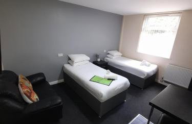 Lymedale Suites Studios & Aparthotel in NEWCASTLE UNDER LYME & STOKE - Foto 45