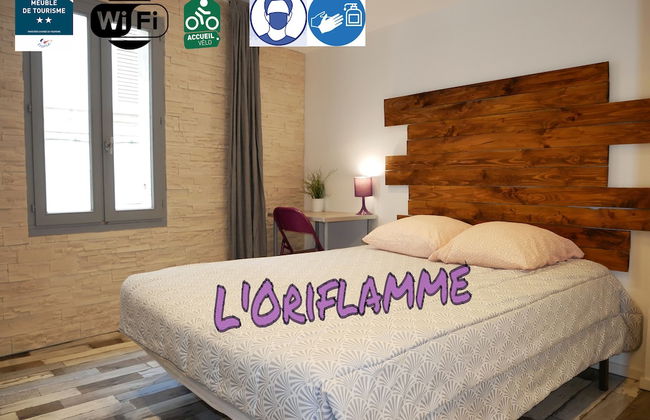 L'oriflamme - Photo 1