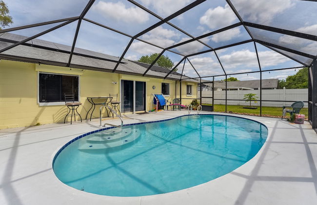 Port Orange Vacation Home 3 Bedroom Home by RedAwning - Foto 28
