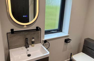 Luxury One Bedroom Cabin - Heatherbank Cabin - Foto 14