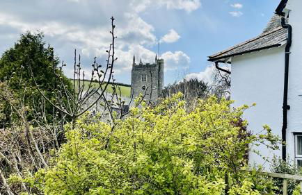 Damson Cottage - Peaceful location, charming communal orchard & private patio garden - Foto 19