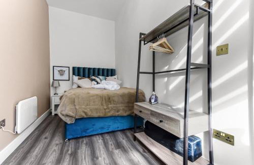Comfy and Contemporary One Bedroom Flat - Photo 18
