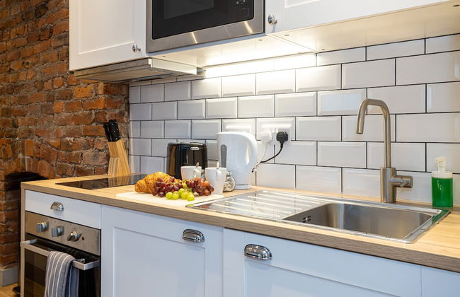 Spacious, Apartment Close to Manchester City Centre By Pillo Rooms - Foto 38