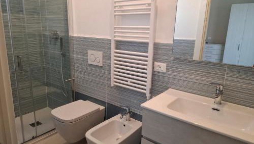 New Apartment with seaview terrace 8 - Foto 5, Shower