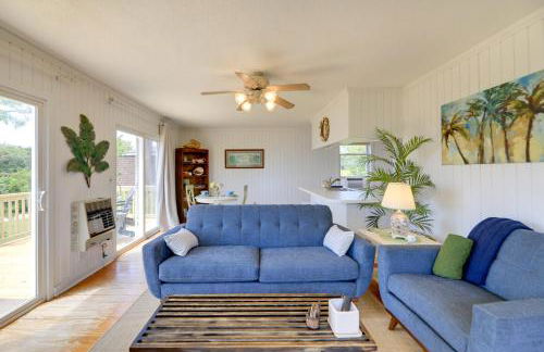 Waterfront Crystal Coast Vacation Rental with Deck! - Foto 2