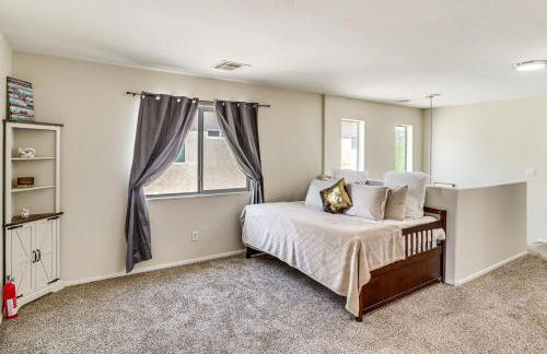 North Las Vegas Home with Hot Tub - 14 Mi to Strip! - Foto 26