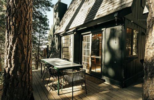 Rous Cabin Getaway Hot Tub - Foto 18