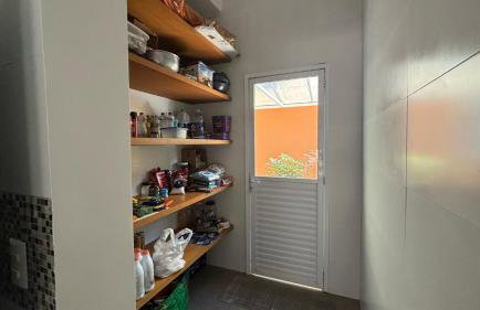 Casa da piscina vermelha - Foto 29