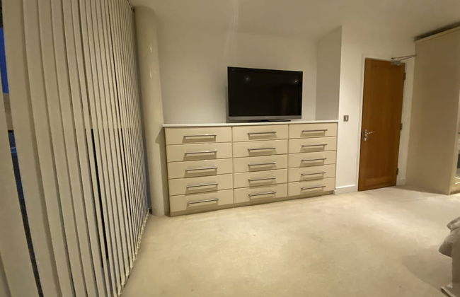 Cosy 3 bed Penthouse in Royal Docks London - Foto 18