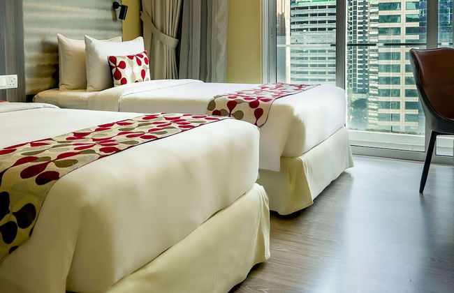 Ramada Suites by Wyndham Kuala Lumpur City Centre - Foto 51