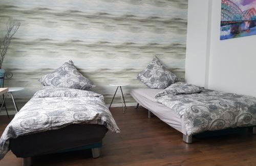 Apartment Alt-Refrath - Foto 12