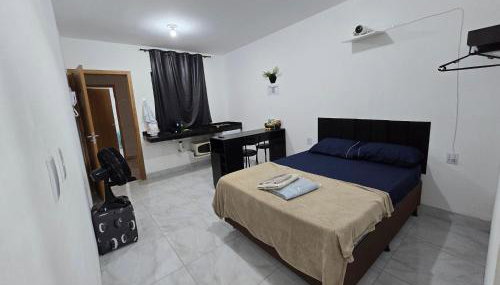 Flat completo 15 com ar condicionado e colchão confortável - Foto 2, towels