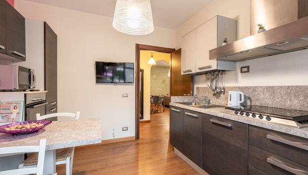 1 bedroom Apartment in Verbania - Photo 3, Kitchen / Dining Room