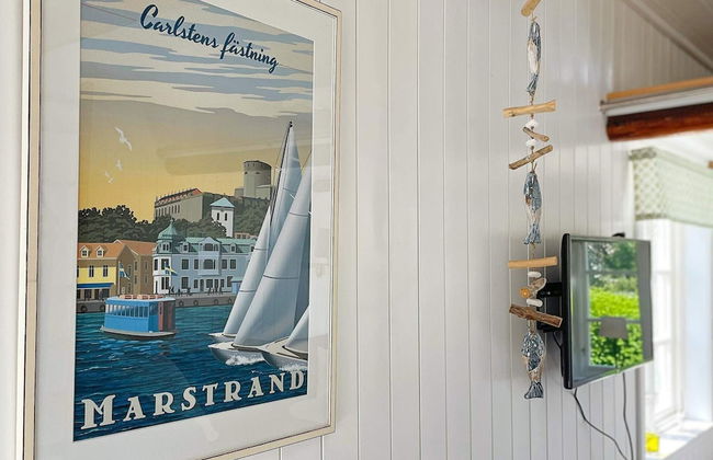 4 Person Holiday Home in Bleket-by Traum - Foto 14