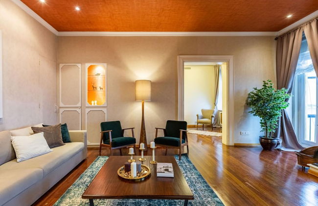 Missafir Flat in Beyoglu With Bosphorus View - Foto 9