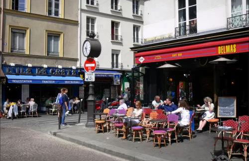 Zoé - Design 2BR Mouffetard - Foto 19