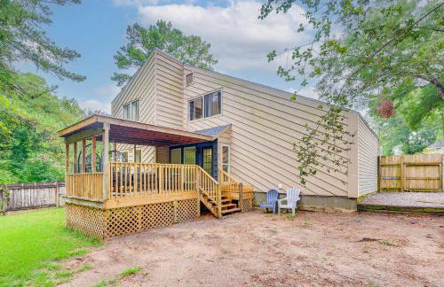 Daphne Home with Deck Close to Beaches and Parks! - Foto 29
