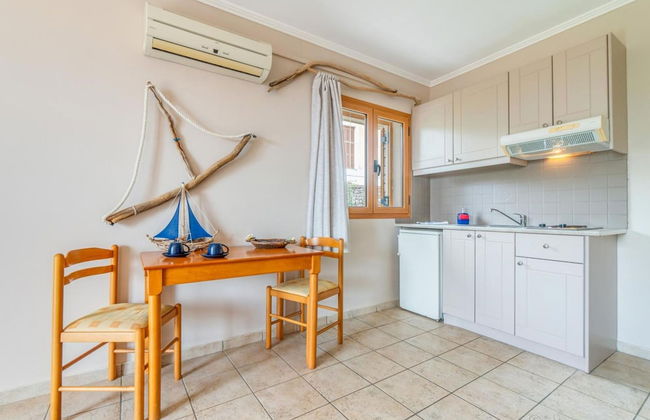 Ithaki Apt in Gaios With 1 Bedrooms and 1 Bathrooms - Foto 16