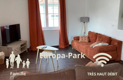 l'Echappée belle Le Duplex Proche "Europa Park" - Photo 1