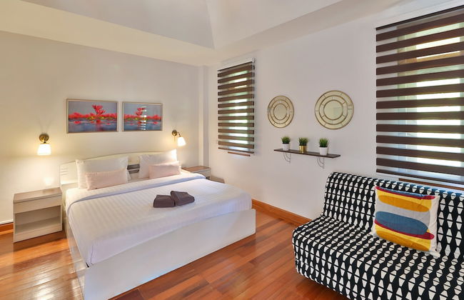 Siam Pool Villa Pattaya - Foto 21