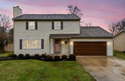 Spacious Northfield 4BR Escape near Cuyahoga Valley - Foto 66