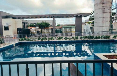 Ap em condomínio a 500m da Praia com Vista Mar e Vista Praia do Jacaré - Foto 14
