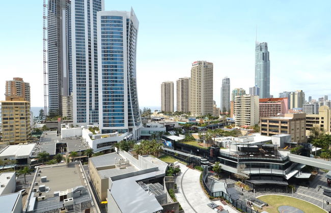 Circle on Cavill - HR Surfers Paradise - Foto 43