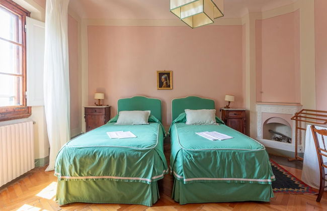 Villa di Tizzano Luxurious Retreat in Paradise - Foto 68