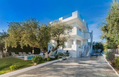 Royal View Villa - Private Pool & Hot Tub - Foto 46