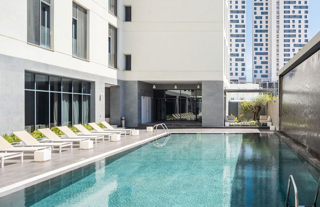 Delta Hotel Apartments - Foto 23