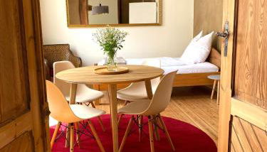 Robins Nest - Charmanter Altbau, zentral & ruhig, inkl Parkplatz - Foto 3