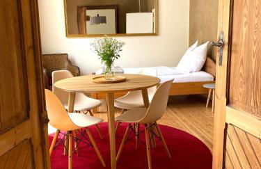 Robins Nest - Charmanter Altbau, zentral & ruhig, inkl Parkplatz - Foto 4