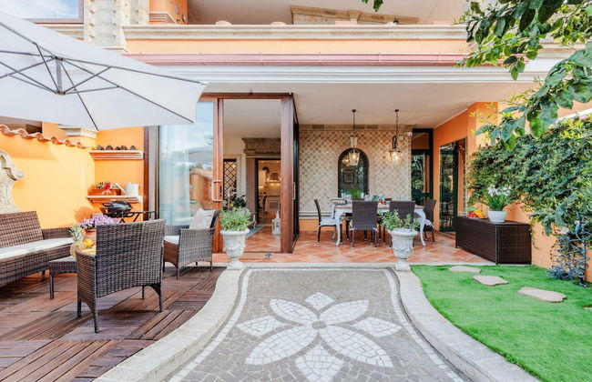 Villa Corallina A Luxury 2 Bedrooms Villa - Foto 55