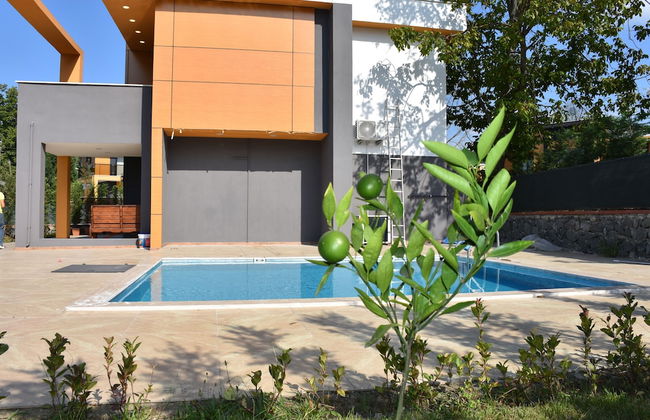 Yakut Villa - Foto 13