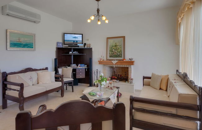 Triopetra Luxury Villas Fournou Lago - Foto 22