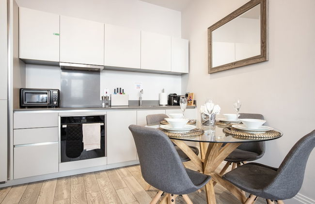 Windsor Castle Apartments - Foto 28