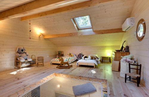 Le Monde de Charlie - Les Cabanes - Foto 50