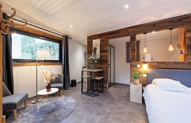 Appartements Pied à Terre, haut standing avec cuisine équipée et terrasse / Groupe HRM - Foto 28