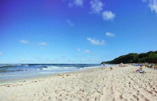 moderne Ferienwohnung mit eigener Terrasse - Haus Inselwind FeWo MEERglück - Foto 6