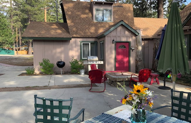 Fawnskin Lakeside Cabin - Foto 9