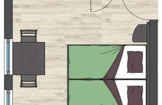 Rhöner Ferienwohnung - Foto 32