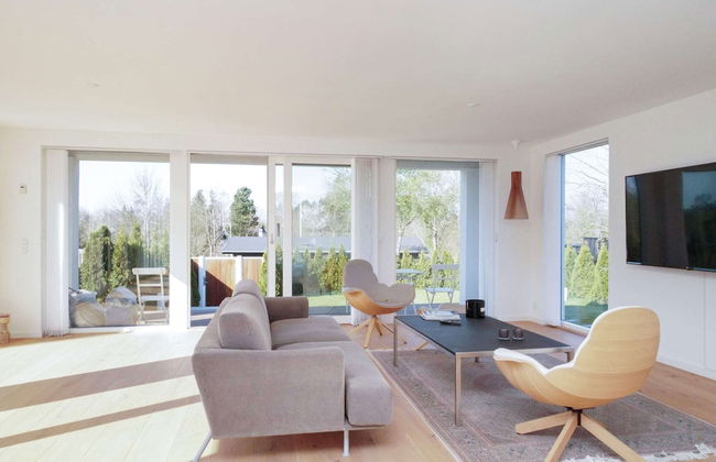 6 Person Holiday Home in Hornbaek - Foto 29