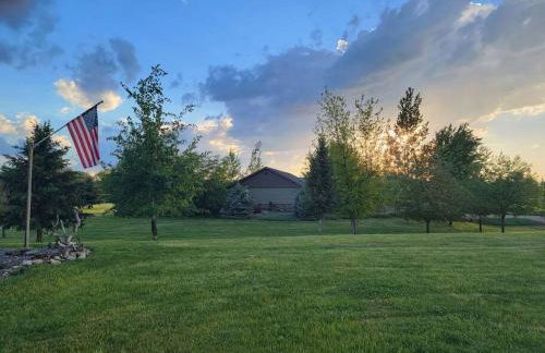 Mountain View Home on 2 Acres - Foto 34