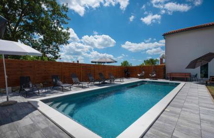 Beautiful Casa Slivari Istria in Labin - Foto 17