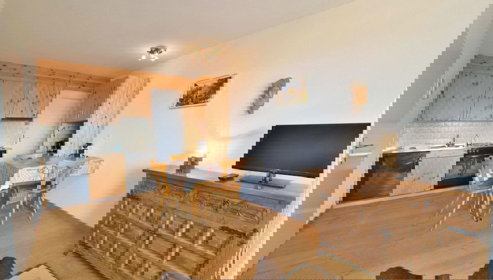 Waldesrand Breithorn - Foto 1, Cocina privada