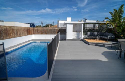 Trevo Beach House - Villa with Private Pool - Foto 19