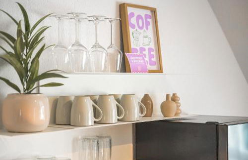 WHONAP - Stadhûs I Küche I Zentral I A81 I Business - Foto 29