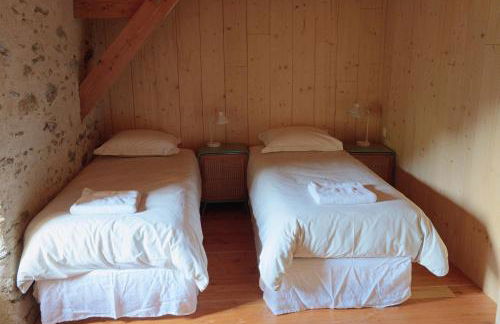 Gite Le MAGNAN au Clarou - Foto 10