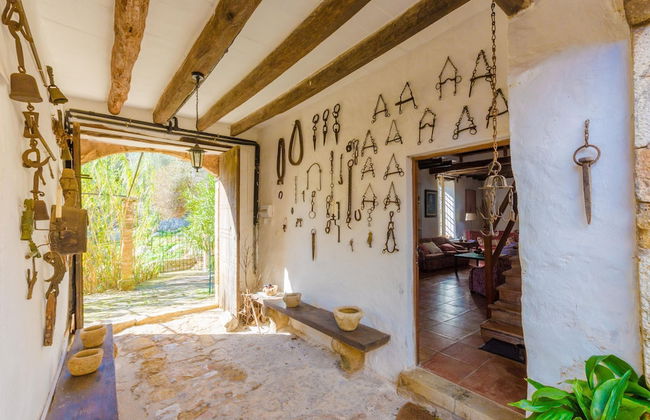 Sobreamunt in Esporles - Foto 22