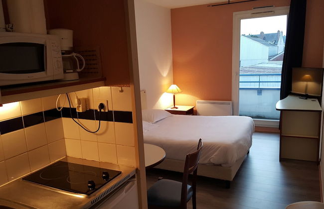 Résidence Hôtelière Poincaré - Foto 23